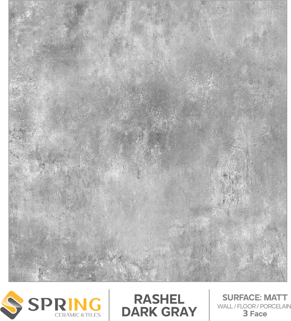 راشل مات طوسی تیره 30x30